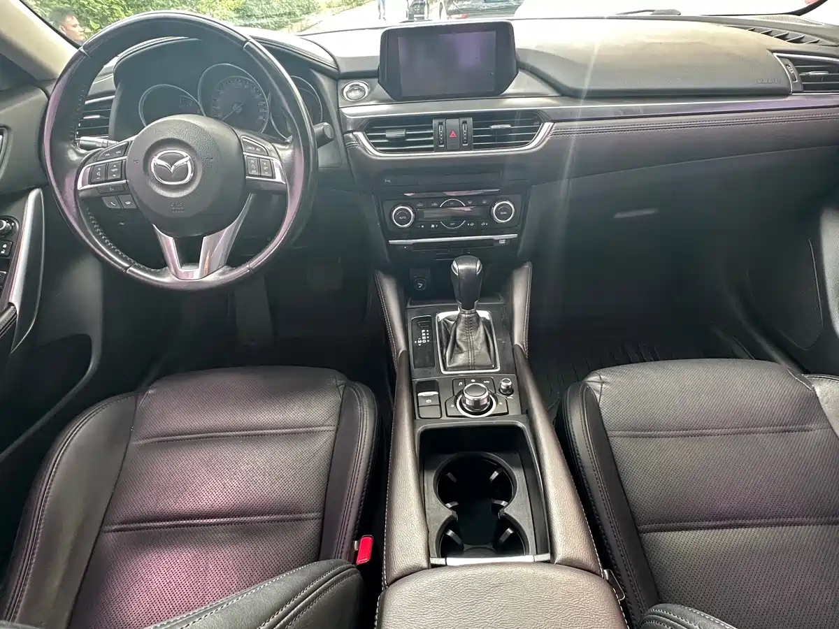 MAZDA ATEZ