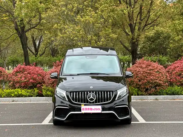 MERCEDES-BENZ V CLASS