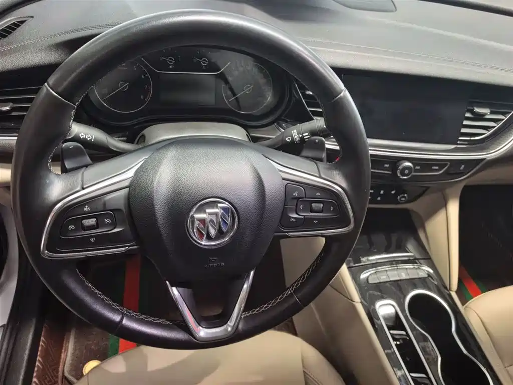Buick Regal 2020 552T Elite фото 5
