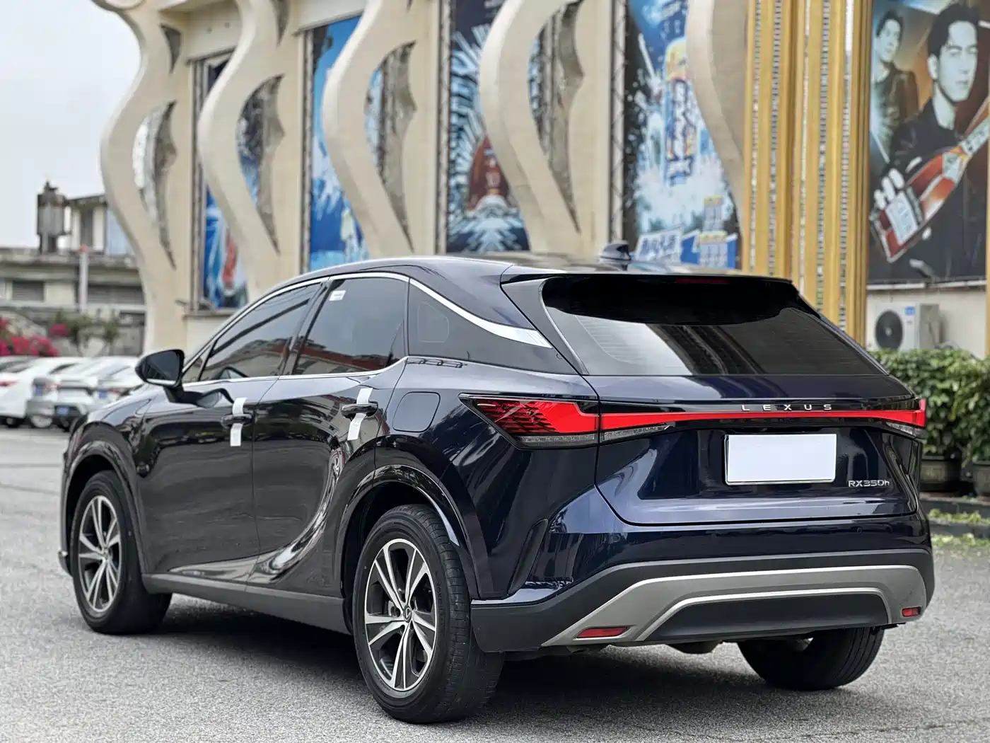 LEXUS RX
