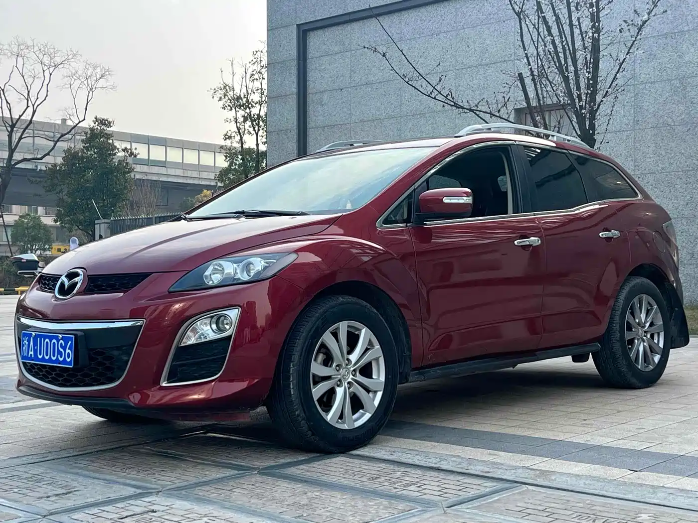Mazda CX-7 2016 2014 2.3T Smart AWD Ultimate