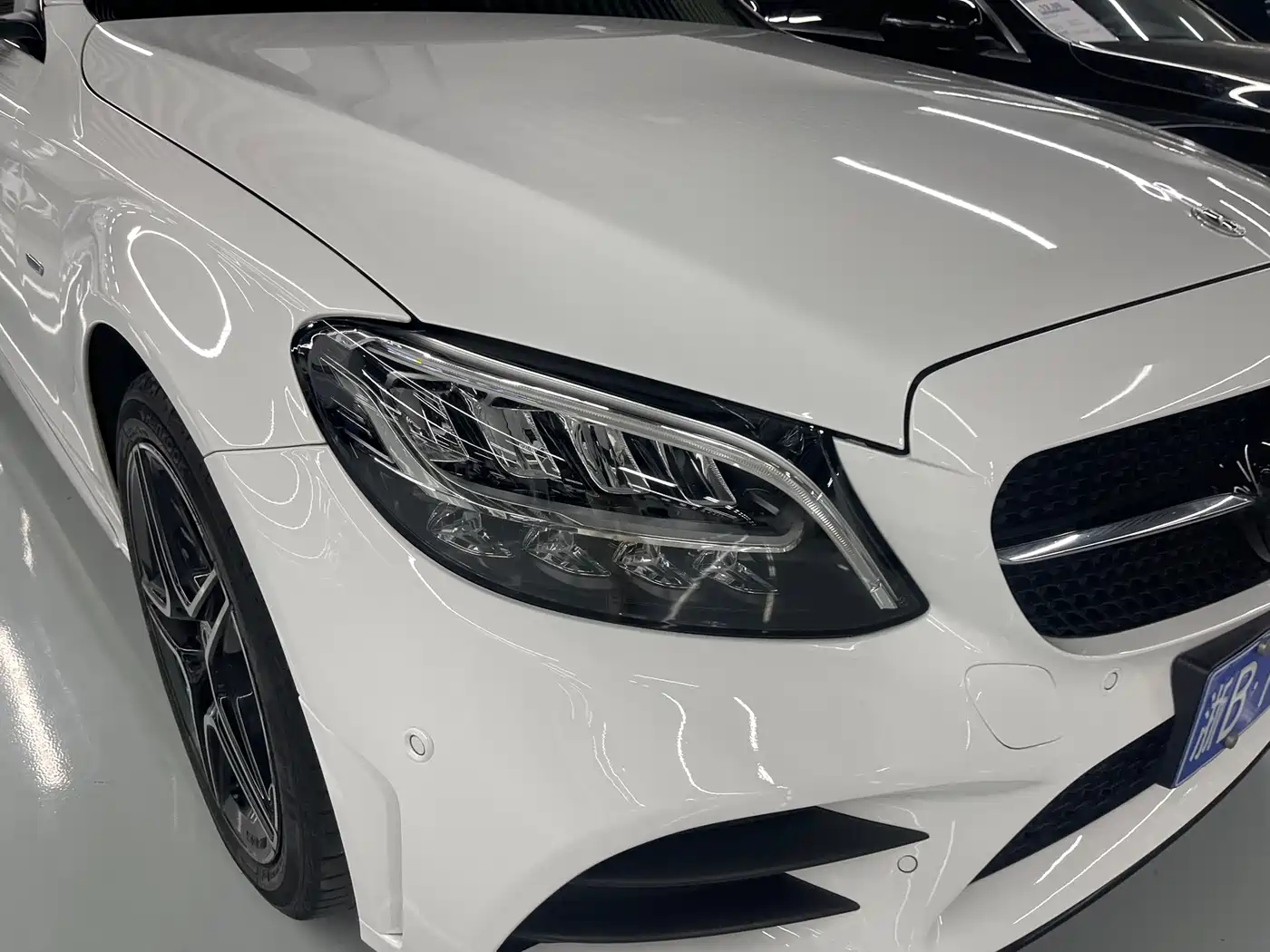 Mercedes-Benz C-Class 2021 C 260 L Sport Starry Exclusive Edition фото 4
