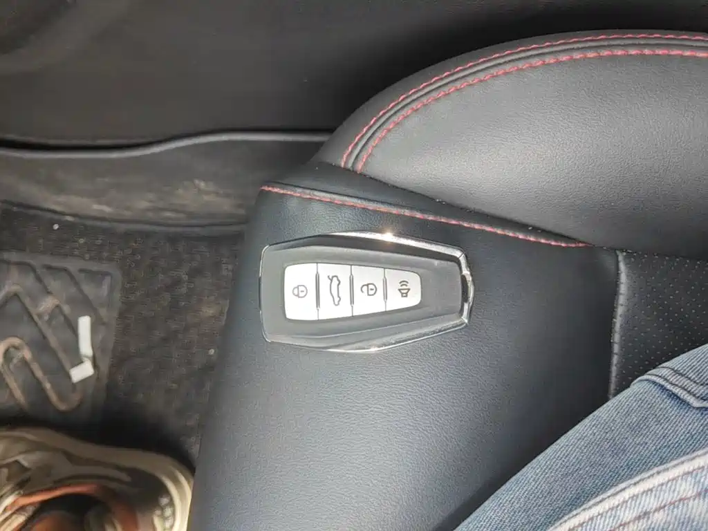 Geely Binrui 2019 2019 200T DCT Binshi Edition