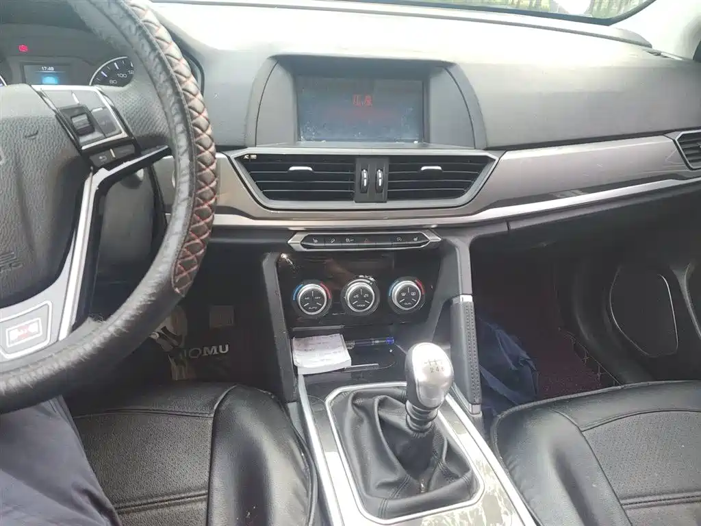 Haval H6 2018 Red Label Sport 1.5T Manual 2WD Elite фото 6
