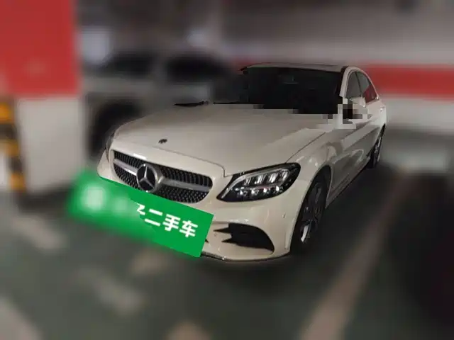 Mercedes-Benz C-Class 2020