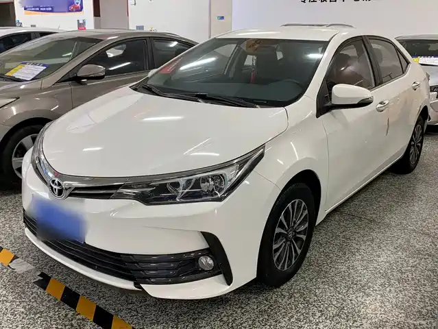 Toyota Corolla 2019