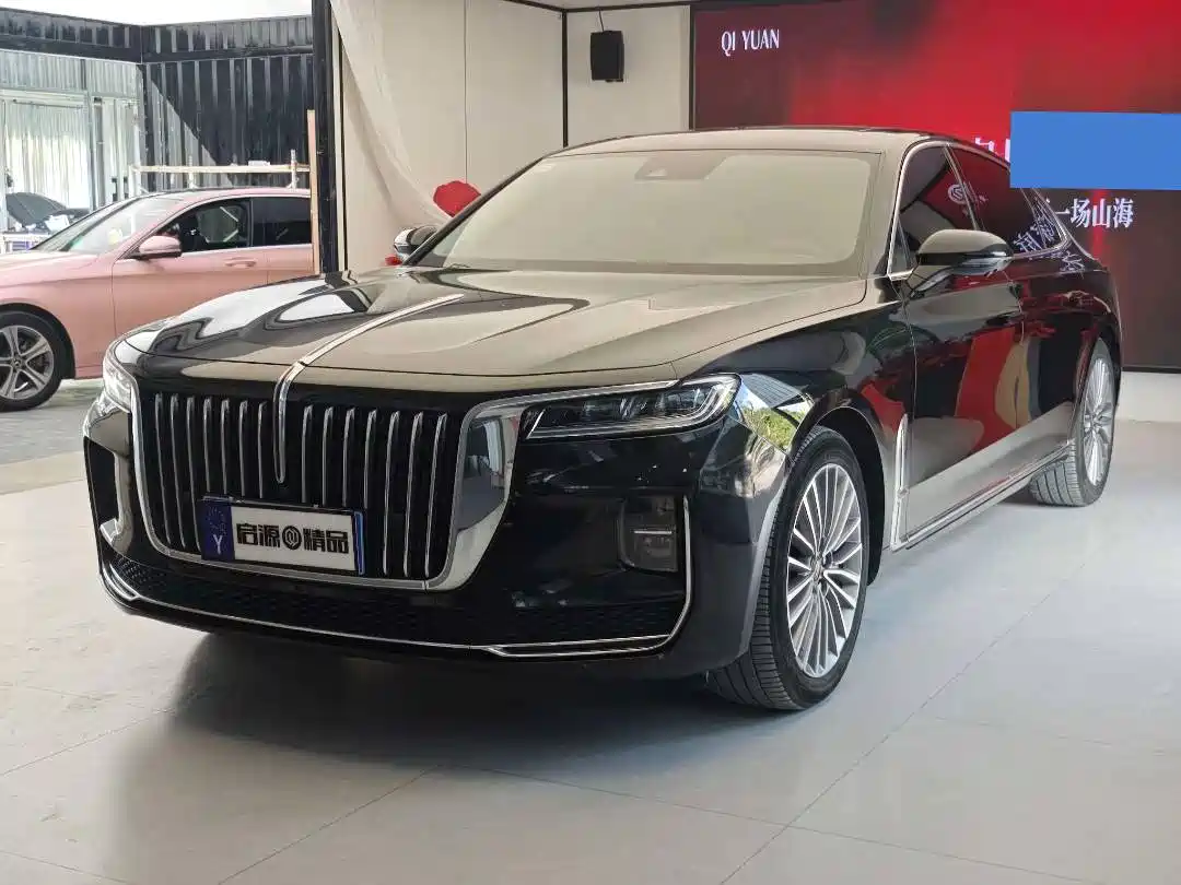 Photo 1 - Hongqi H9