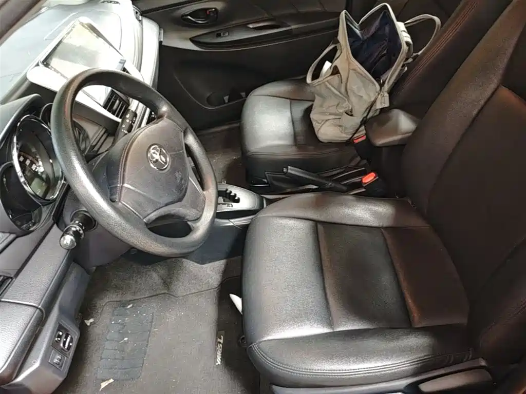 Toyota YARiS L Zhi Xuan 2020 Zhi Xuan X 1.5L CVT Leading фото 22