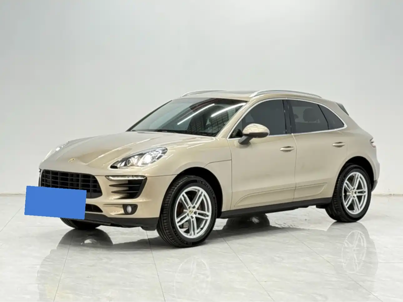 Porsche Macan 2014 2014 Macan 2.0T