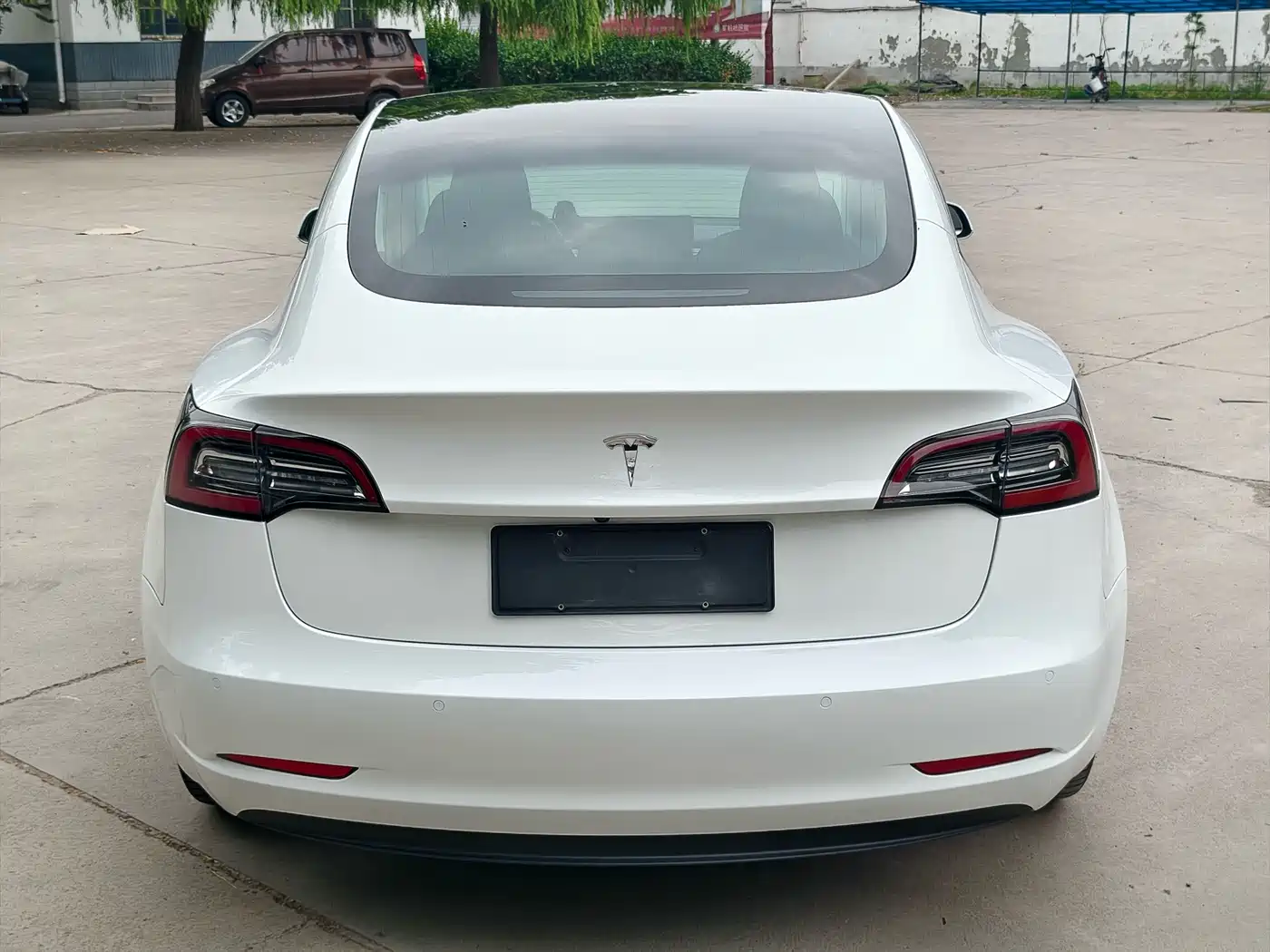 Tesla Model 3 (Import) 2019 2019 Standard Range RWD Upgraded Edition