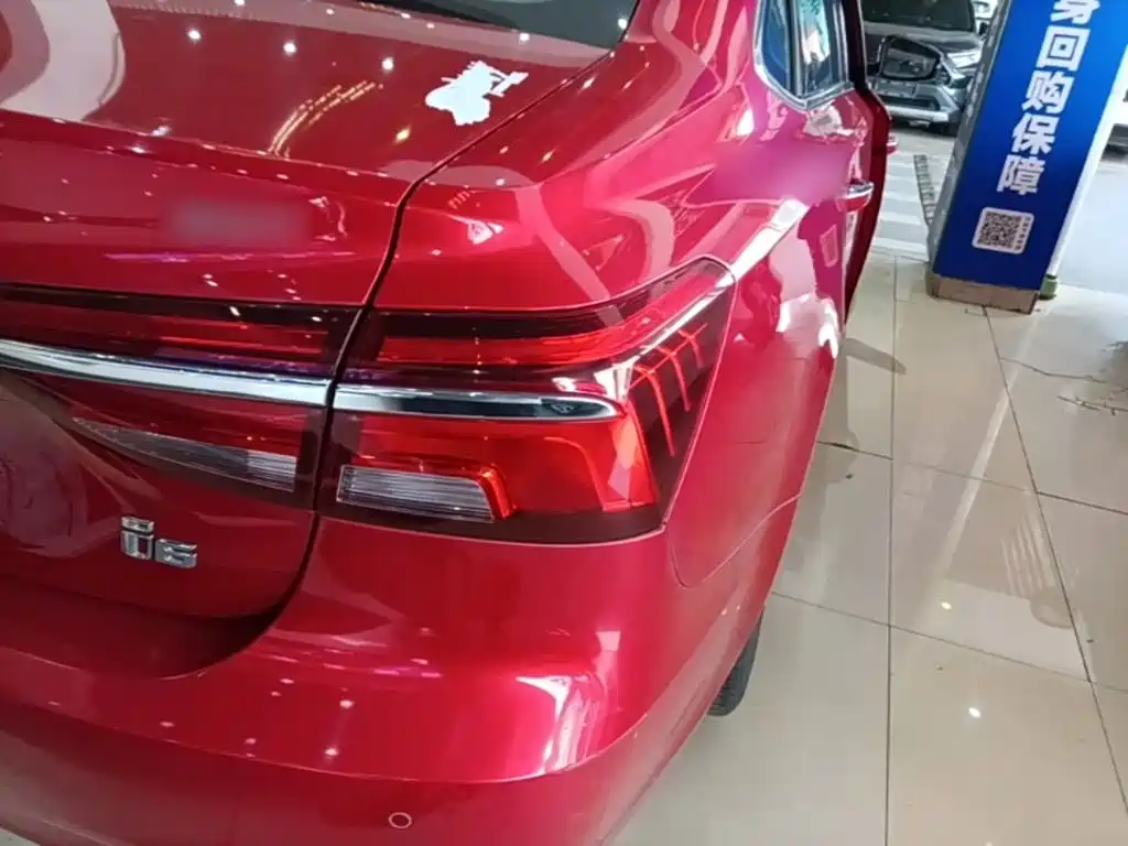 Roewe i6 2018 2017 20T Auto Flagship Edition
