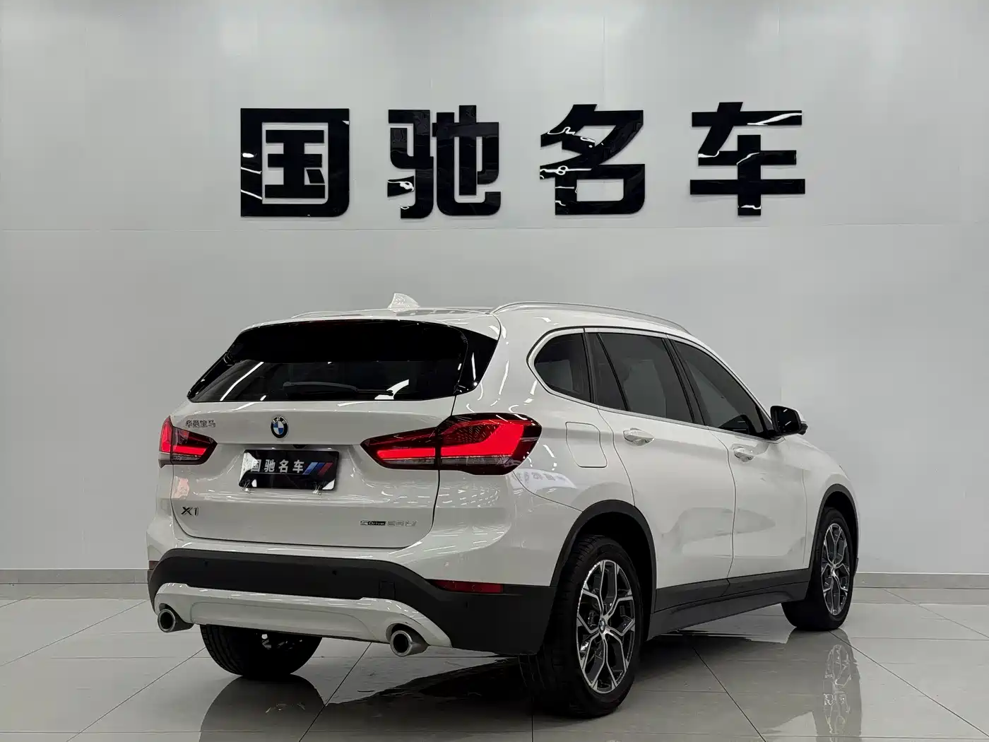 BMW X1 2022 sDrive25Li Leading фото 5