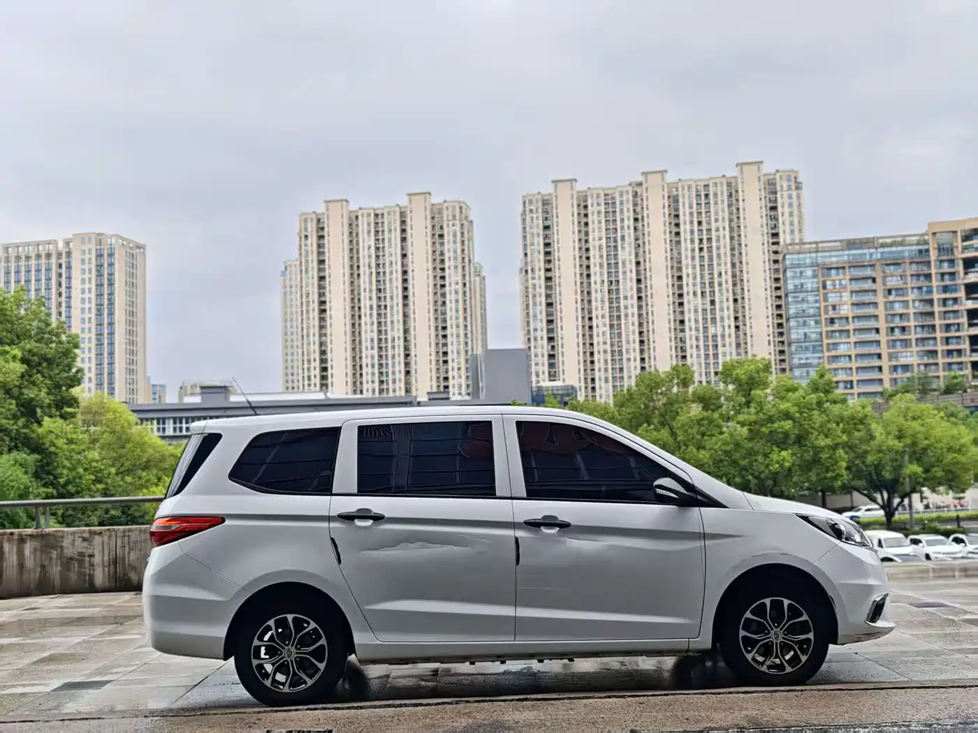 Changan Kaicheng Changan Oshan A600EV 2021 2021 EV
