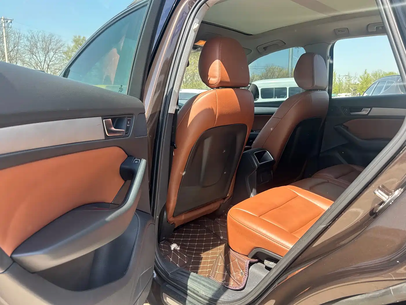 Audi Q5 2016 40 TFSI Progressive Model фото 17