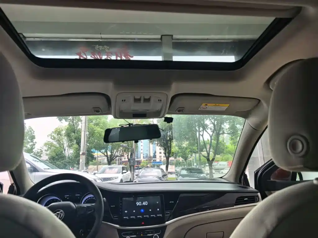 Buick Verano 2019 Sedan 15S Auto Progressive фото 18