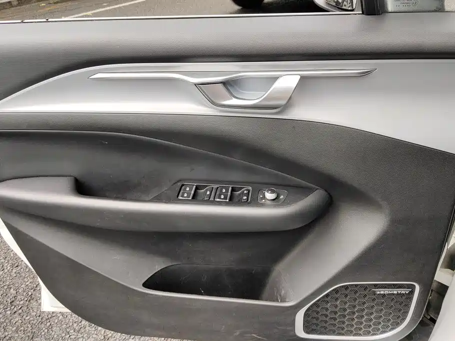 Geely Geometry C 2020 2020 Model Premium Range Edition 550KM C++