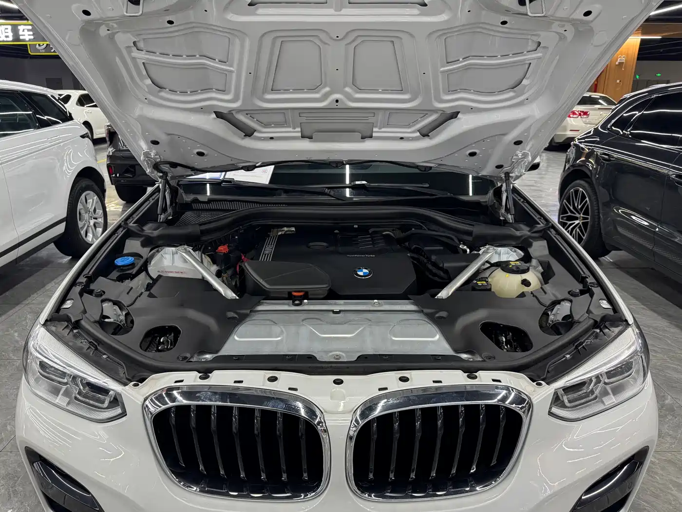BMW X3 2021 xDrive28i M Sport Package фото 18