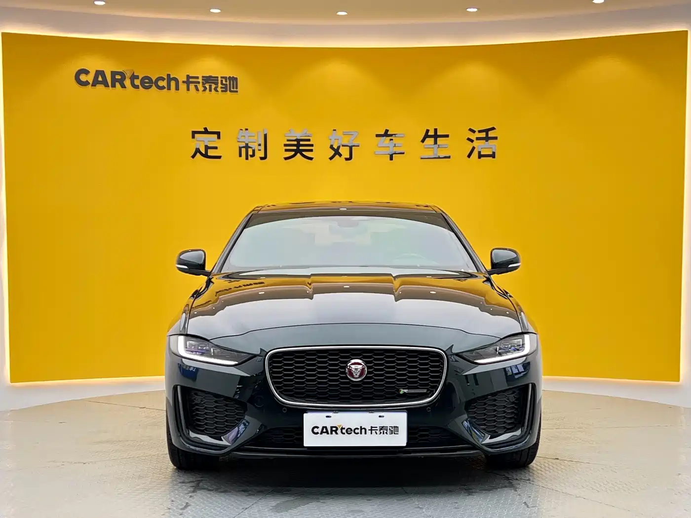 JAGUAR XEL