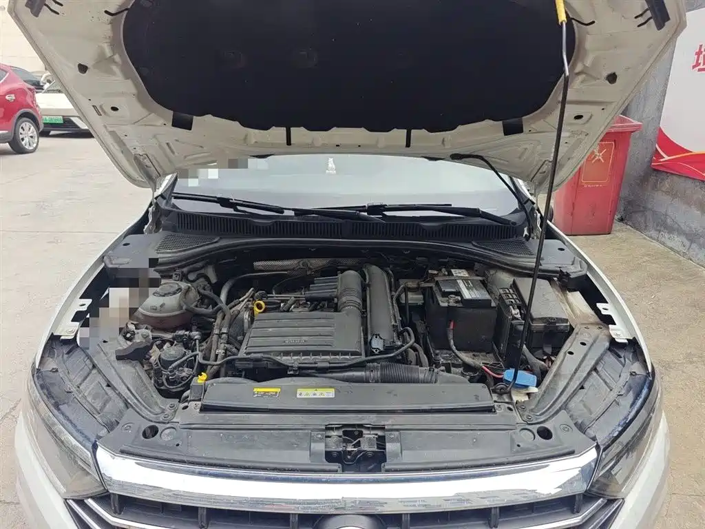 Volkswagen Sagitar 2021 280TSI DSG Comfort Smart Connect Edition фото 11