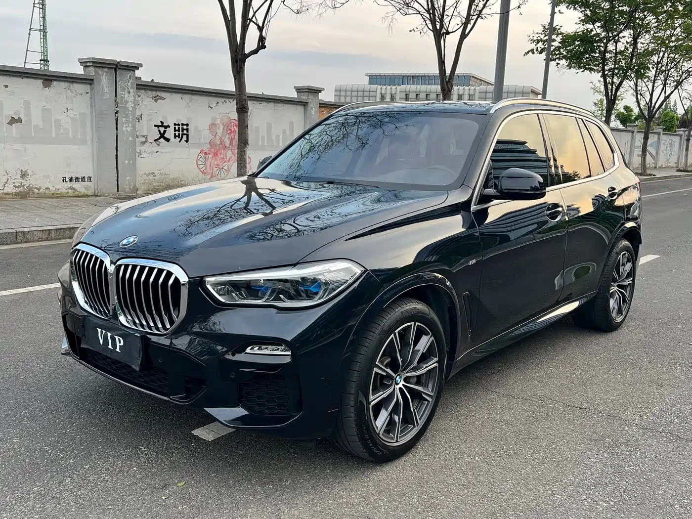 BMW X5 (Import) 2020 xDrive40i M Sport Package