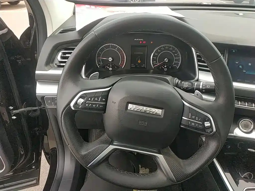 Haval H6 2017 Blue Label 2.0T Automatic 2WD Smart Edition фото 11