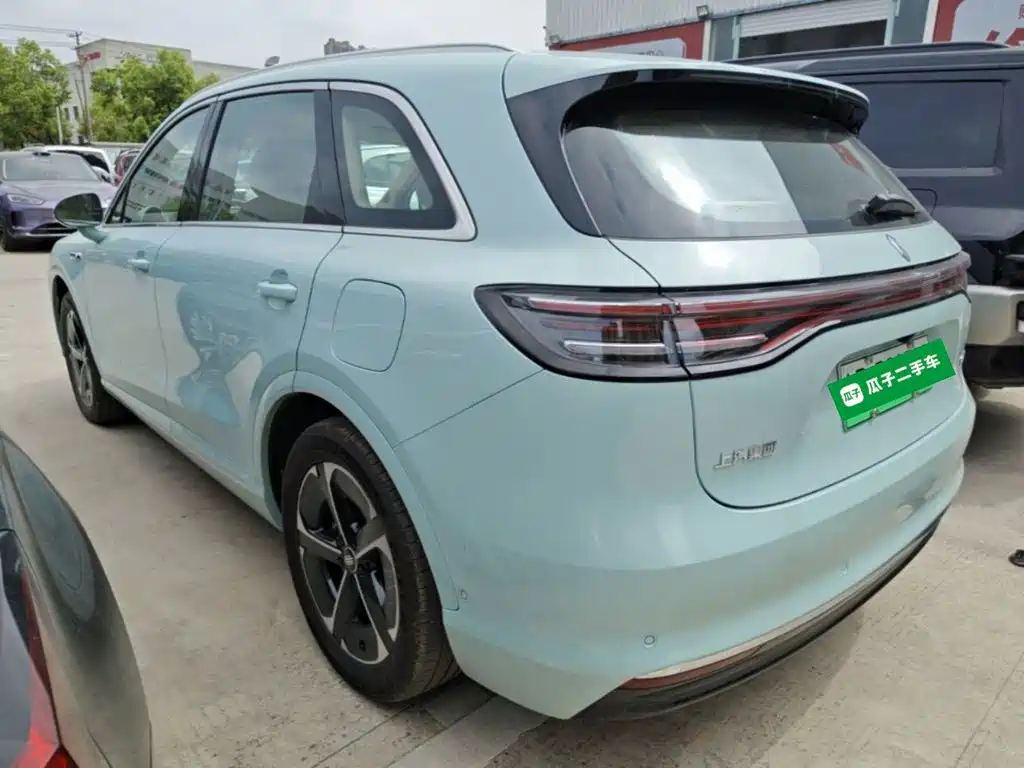 2026 Shangjie SUV