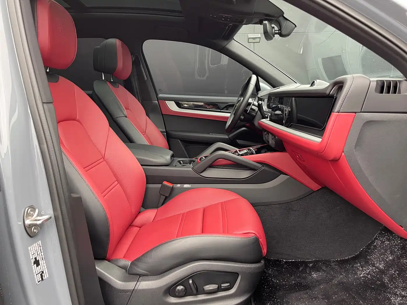 Porsche Cayenne 2024 Cayenne 3.0T фото 15