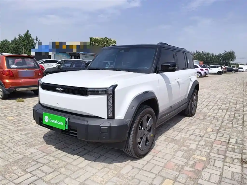 Chery Fengyun Storm X3 2025 Model 401 Elegance Edition