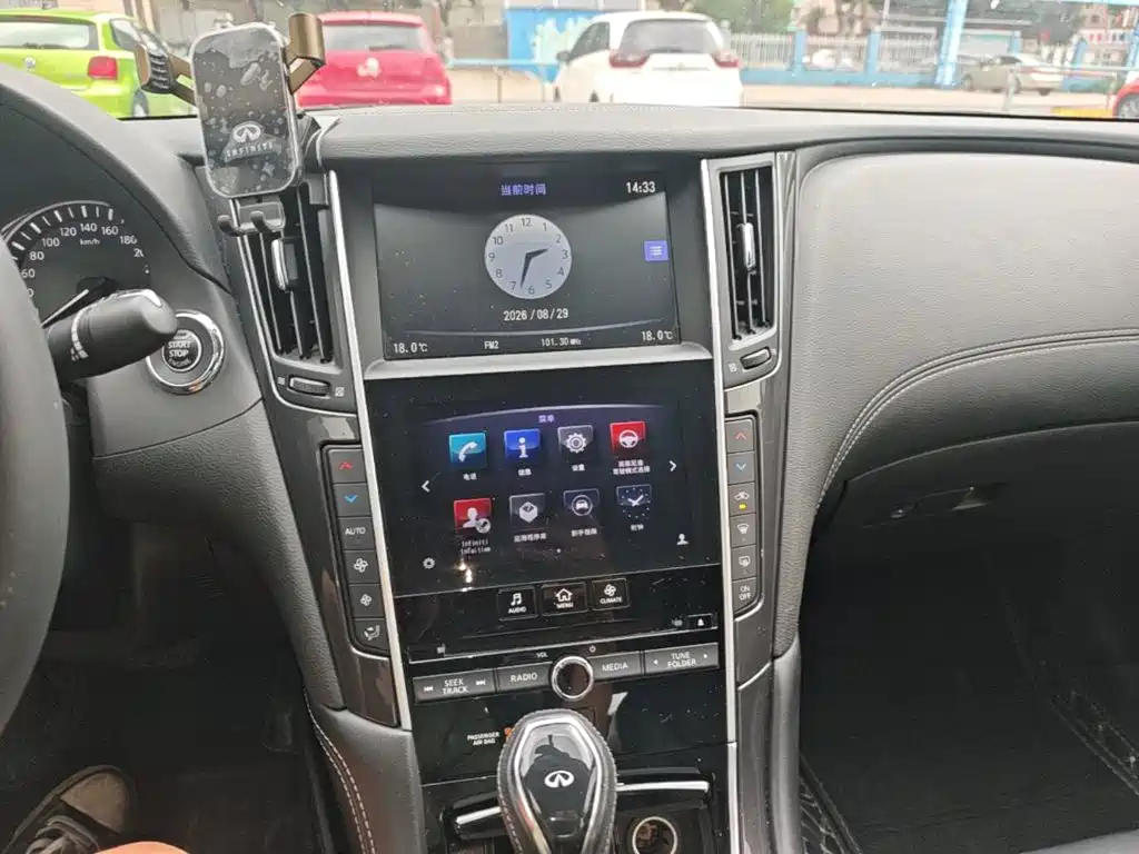 Infiniti Q50L 2021 2018 2.0T Comfort (China VI)