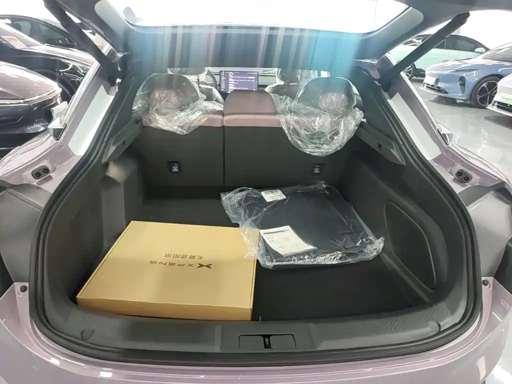 XPeng MONA M03 2026 2025 Model 515 Long Range Plus