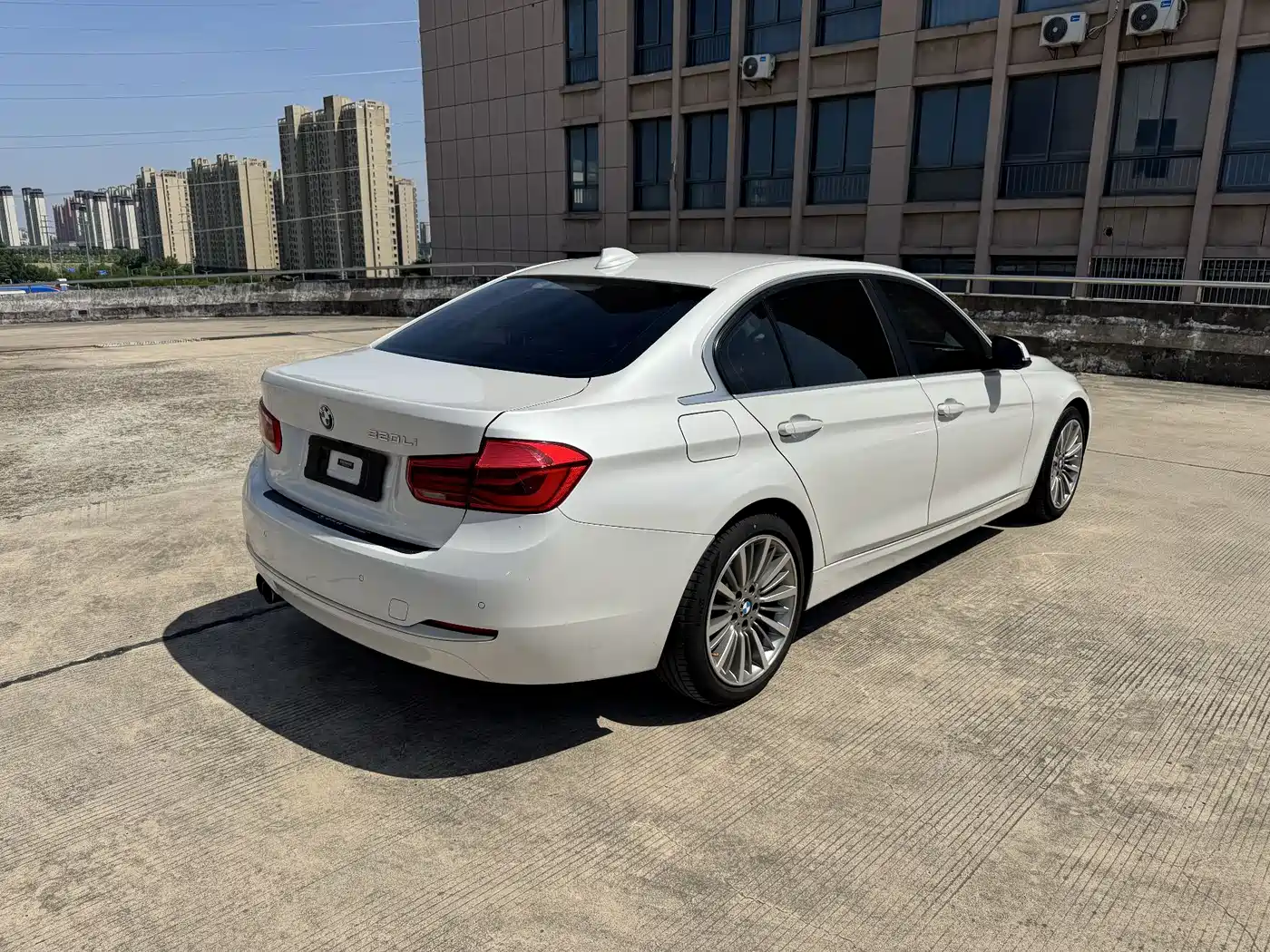 BMW 3 Series 2019 320Li Fashion Type фото 6