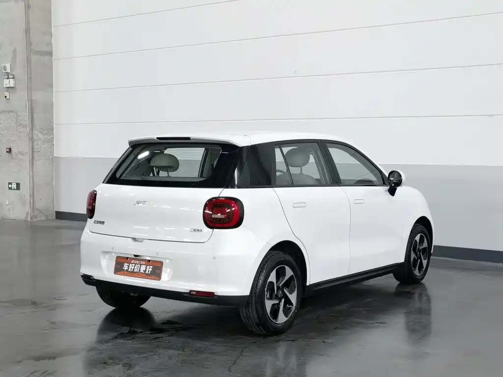 JAC Yiwei Yiwei 3 2024 2024 Beloved Edition 330km Air