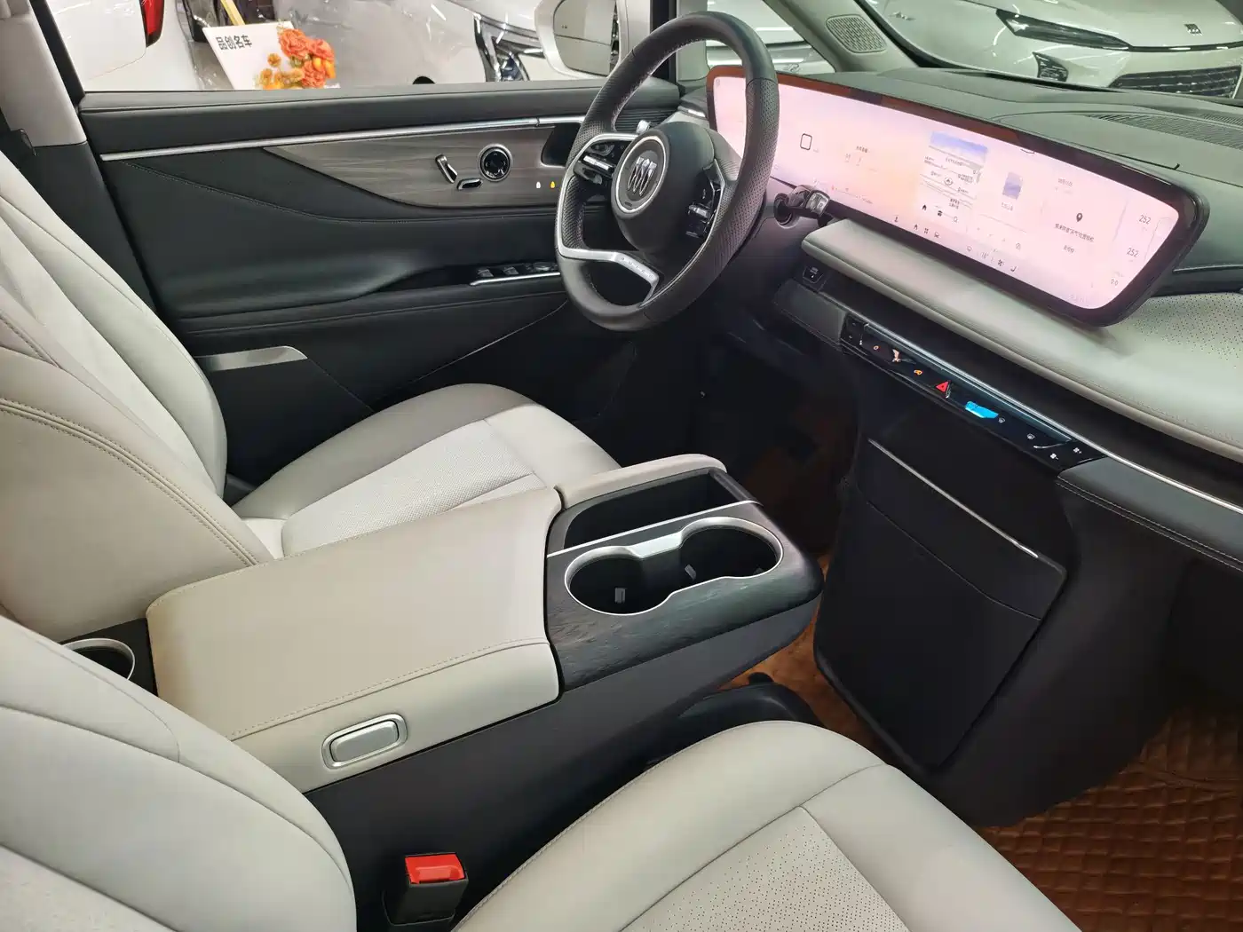 Buick GL8 2025 2025 Model Landglory Smart Edition