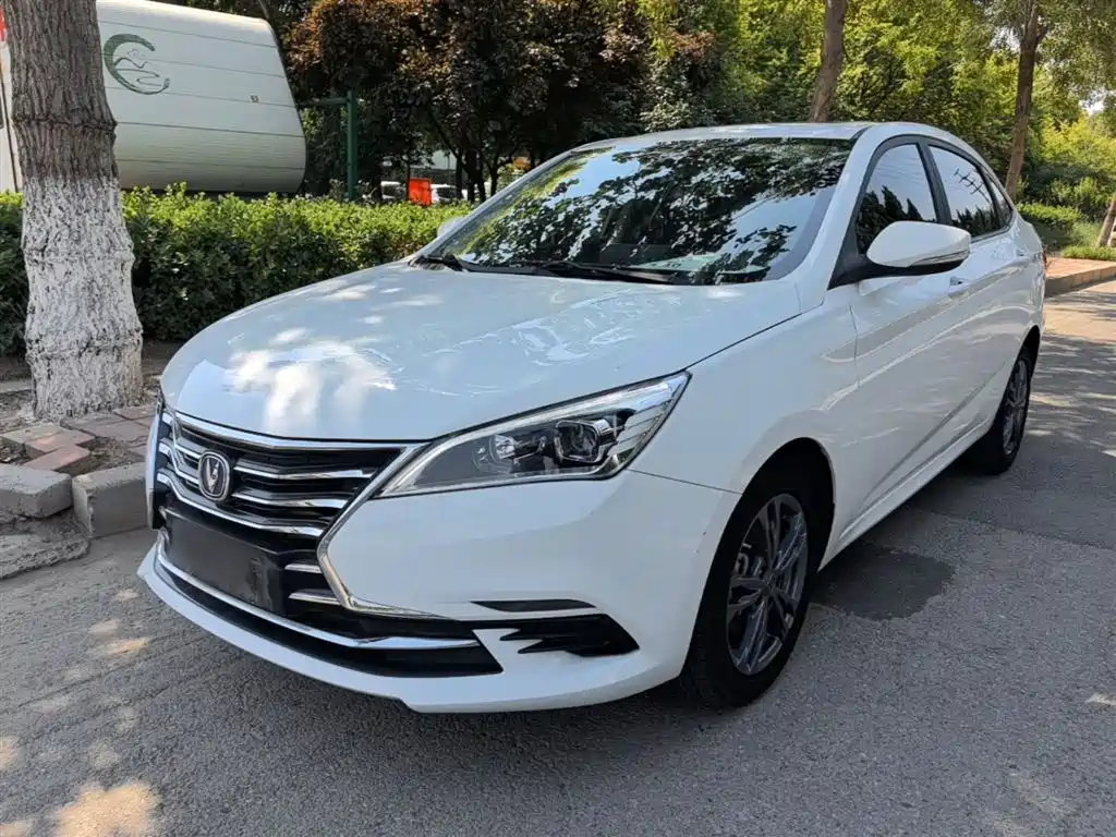 Changan Eado DT 2019 1.6L Manual Relax China VI