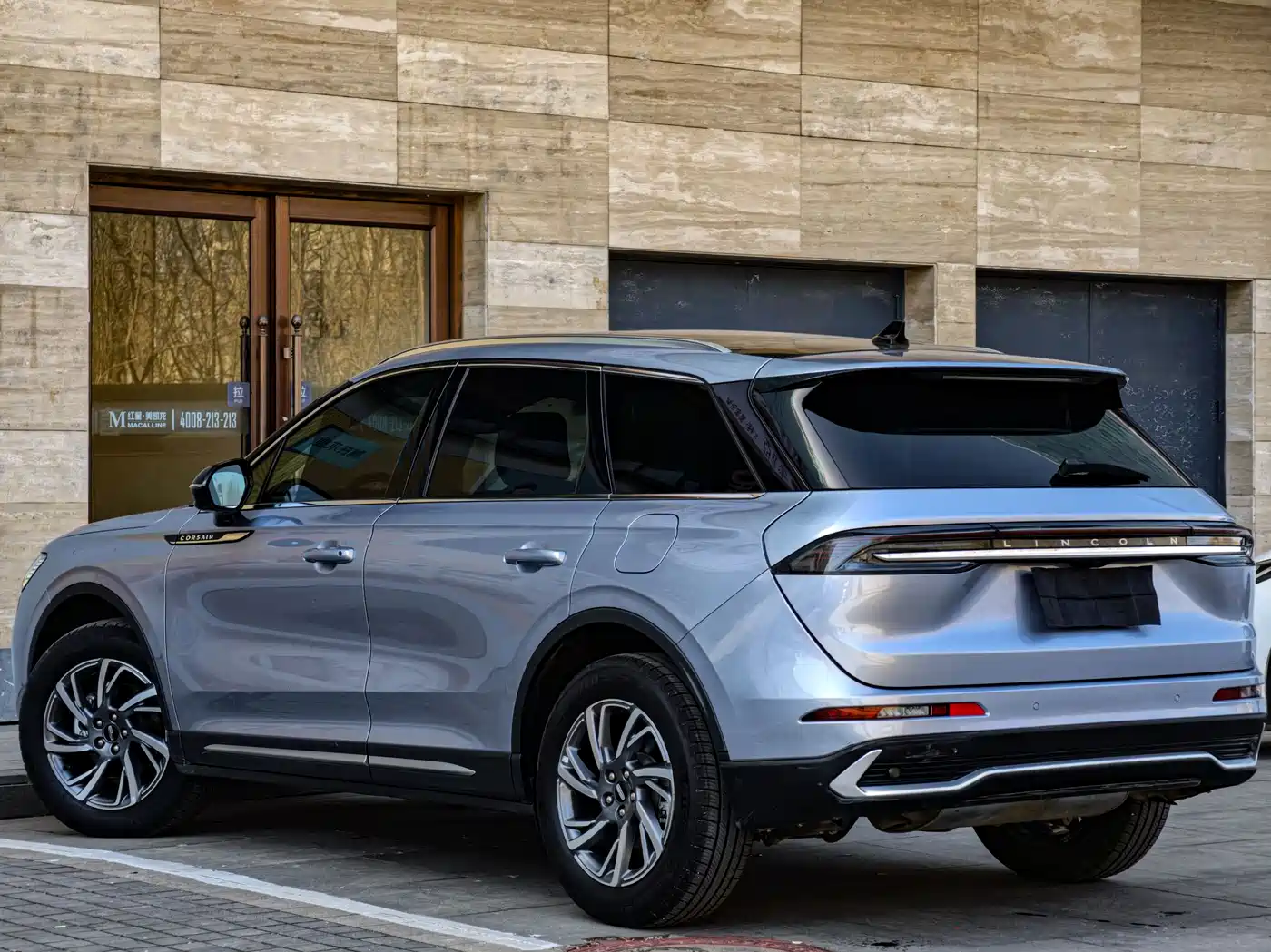 Lincoln Adventurer 2023 2.0T 2WD Zunxiang Edition фото 24