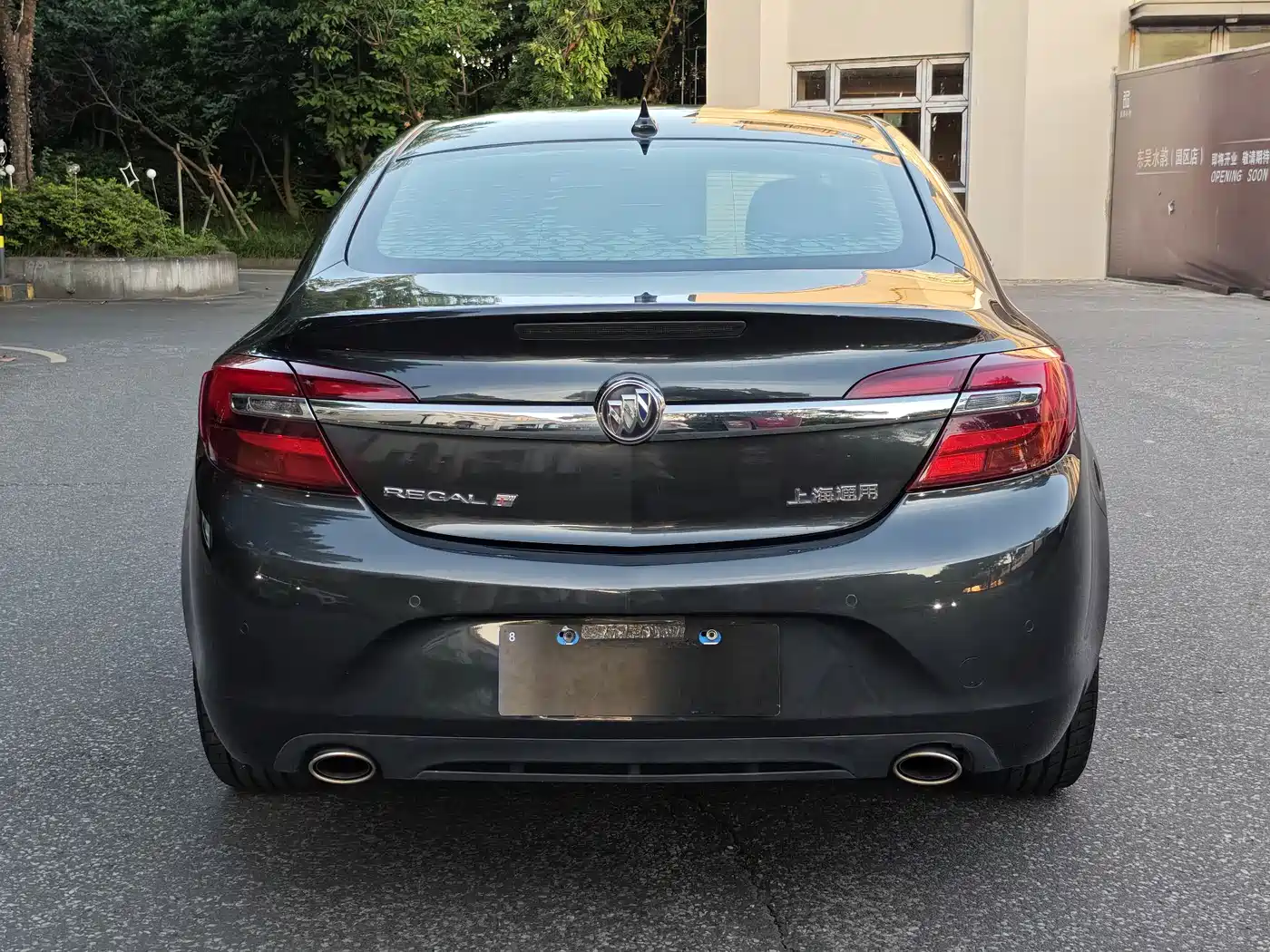 Buick Regal 2015 1.6T Elite Tech Edition фото 7