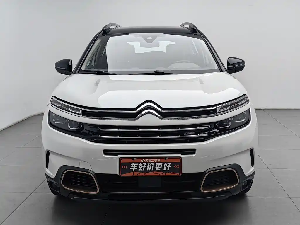 2020 Citroën Tianyi C5 AIRCROSS