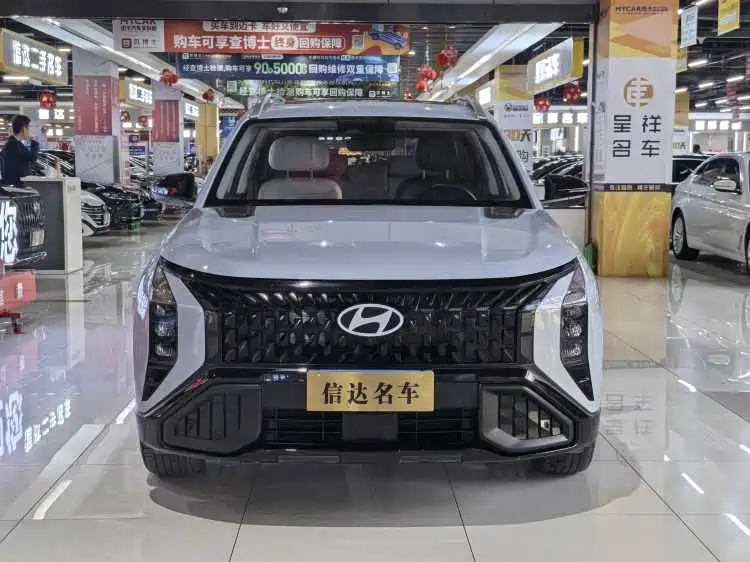 HYUNDAI BEIJING IX35