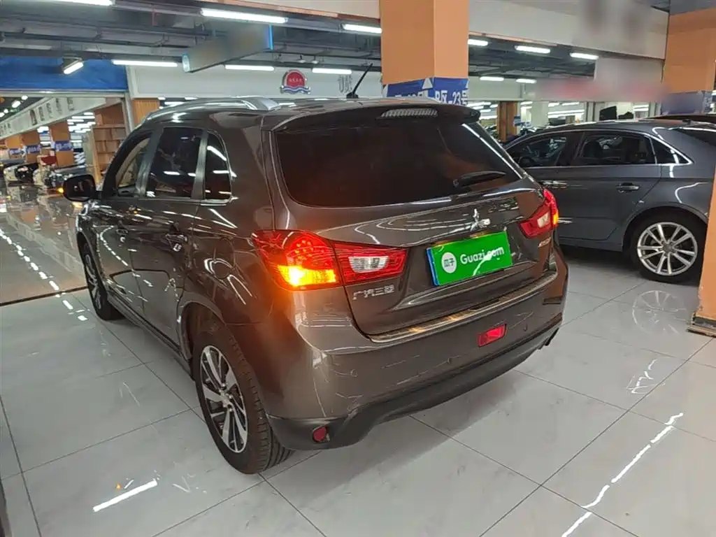 Mitsubishi ASX 2018 2.0L CVT 2WD Premium фото 5