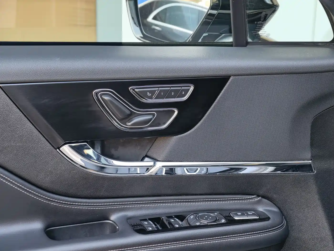 Lincoln Adventurer 2023 2.0T 2WD Zunxiang Edition фото 8