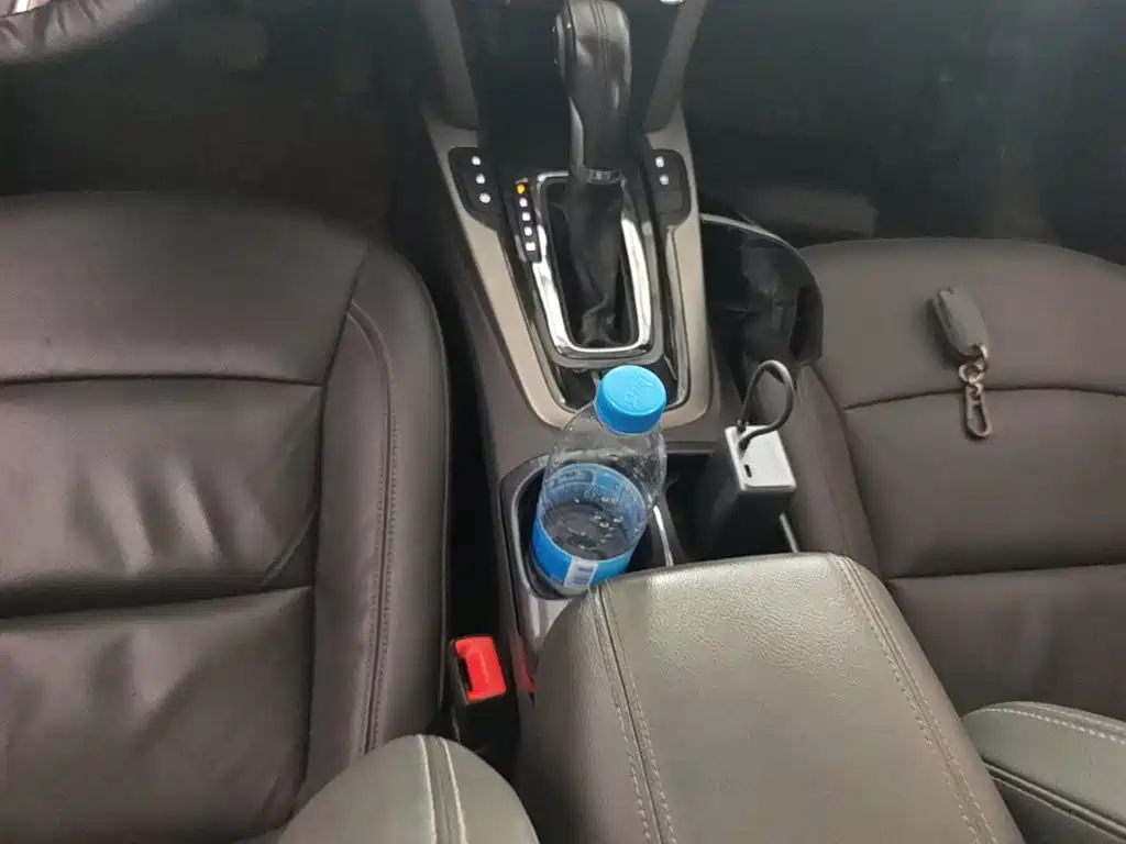 Chevrolet Malibu 2019 2018 530T Automatic Trend Edition