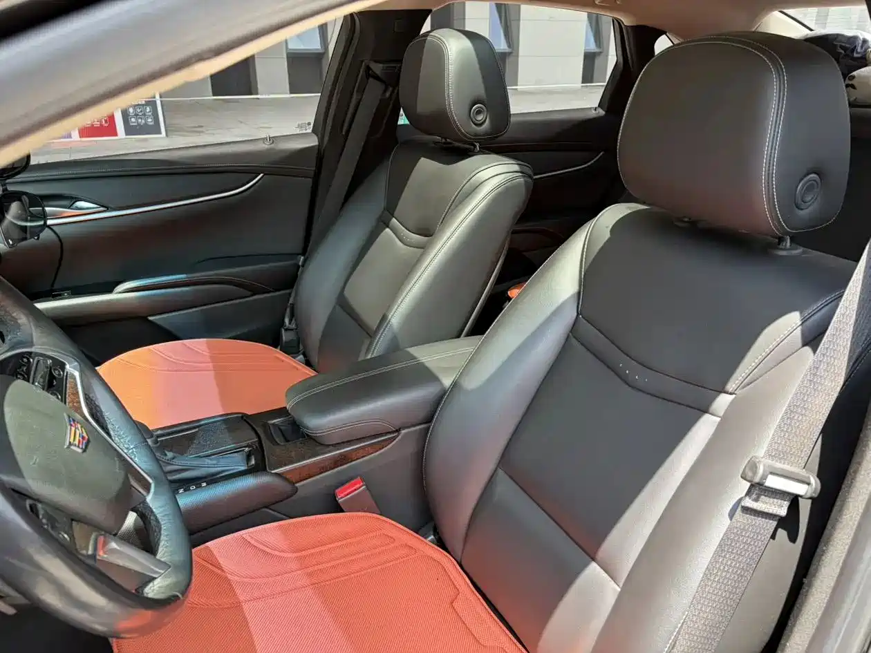 Cadillac XTS 2019 2018 28T Technology
