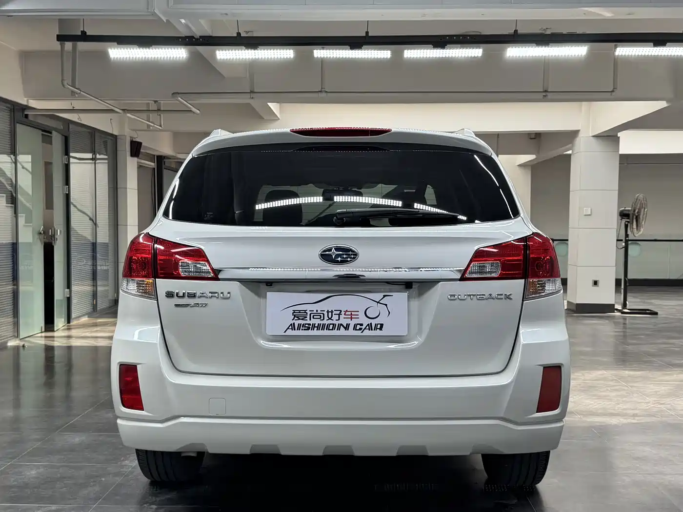 Subaru Outback 2014 2014 2.5i Elegance Sport Edition