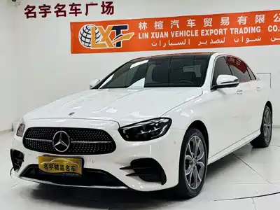 Mercedes-Benz E