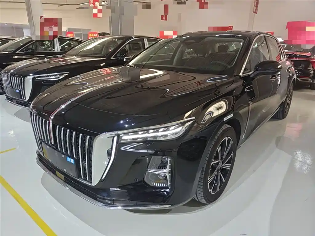 Hongqi H5 PHEV 2025 170 Super Hybrid Edition