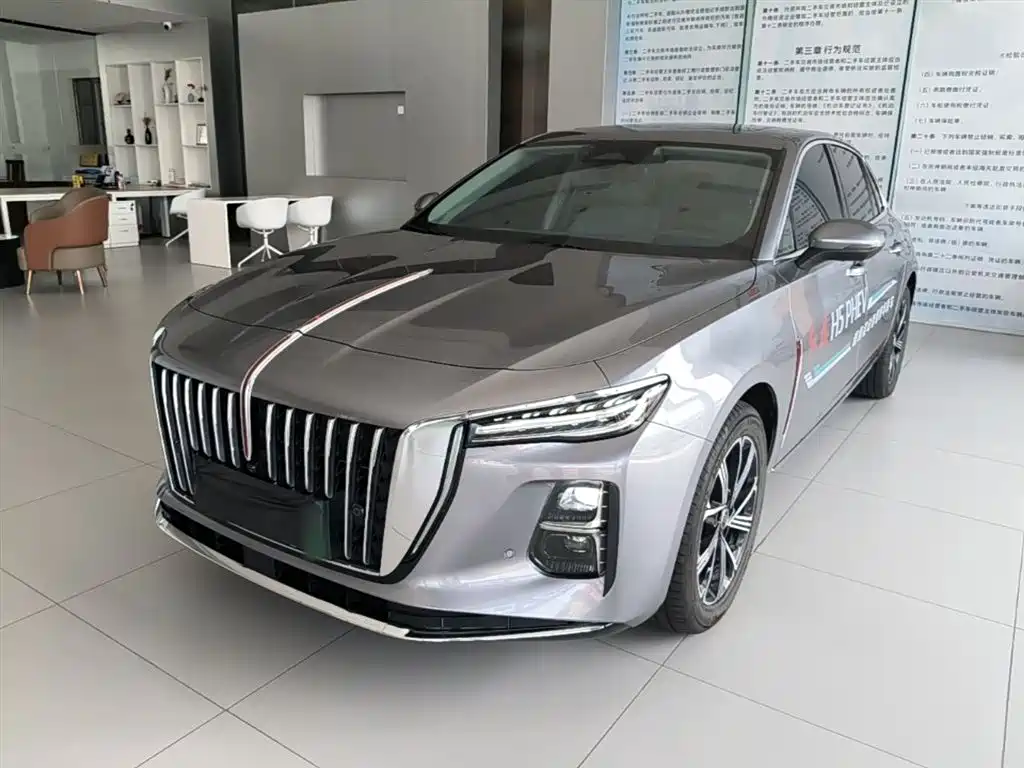 Hongqi H5 PHEV 2025 170 Super Hybrid Edition фото 2
