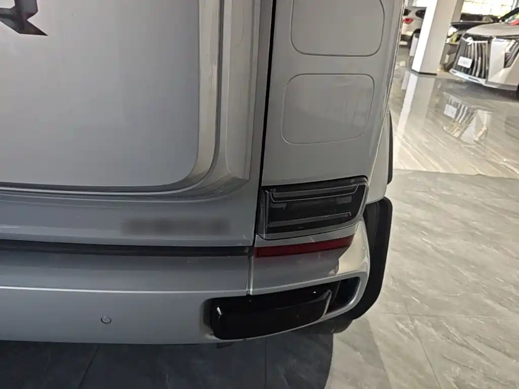 iCAR V23 2024 2025 501 AWD Premium Edition