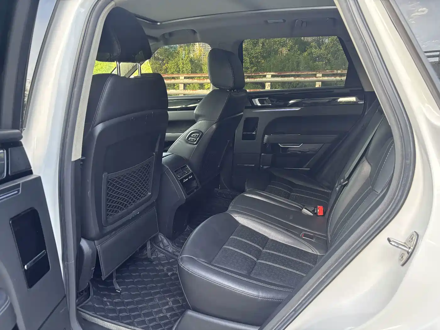 2019 Zotye T700