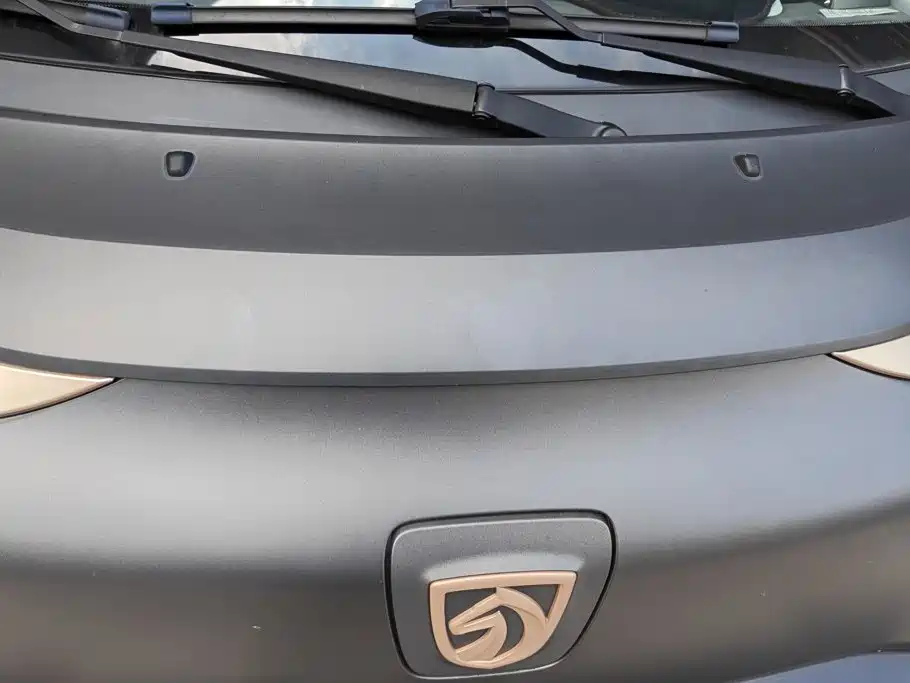 Baojun E200 2019 2018 Smart Drive Edition