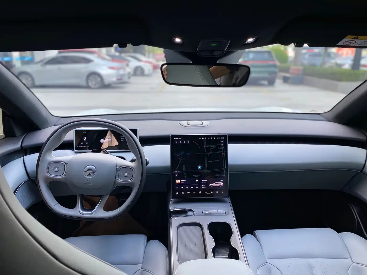 NIO ET5T 2024 2024 75kWh Touring